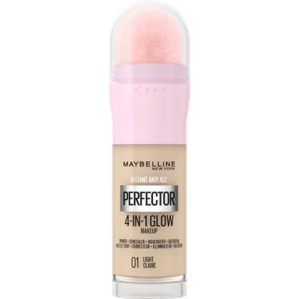 Zdjęcie Maybelline Instant Perfector Glow 4in1 Baza rozświetlająca 01 Light Light 20 ml