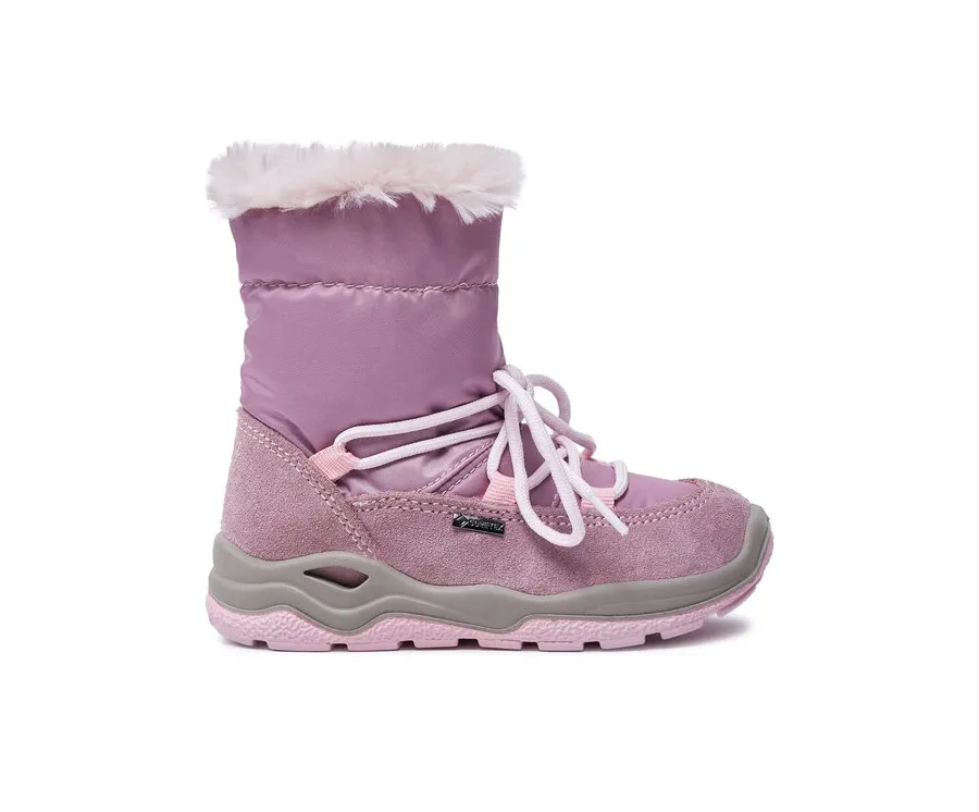 obrazek 1 Primigi Śniegowce 6861522 S GORE-TEX Różowy