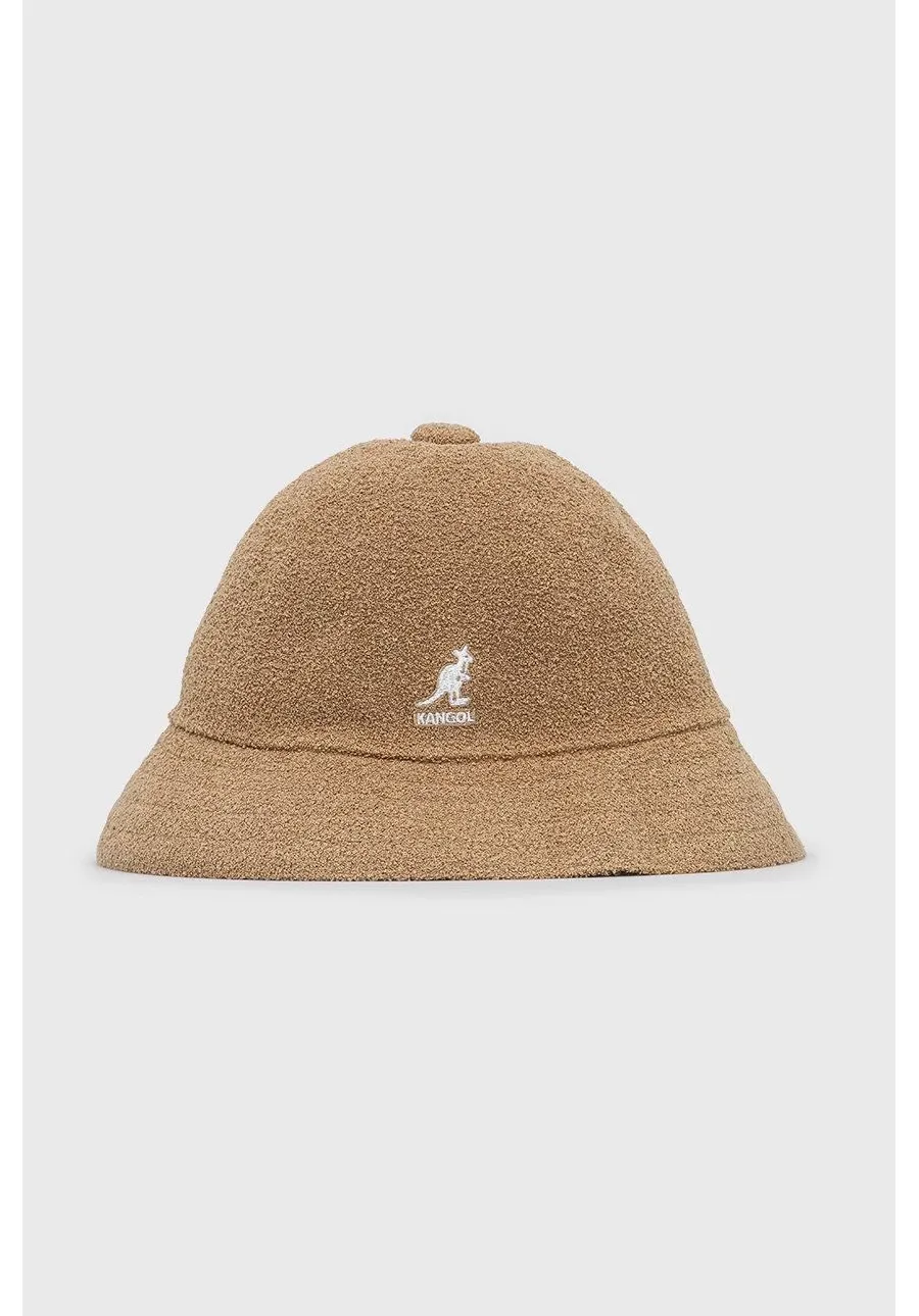 obrazek 1 Kangol kapelusz kolor beżowy 0397BC.OT272-OT272