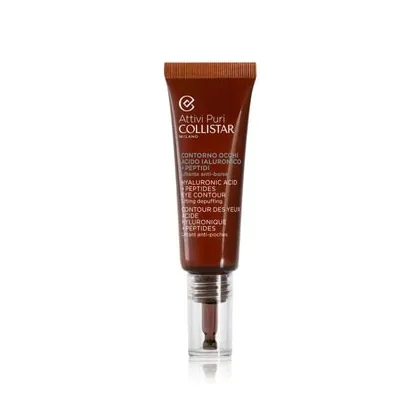 Zdjęcie Collistar Attivi Puri Hyaluronic Acid + Peptides Serum pod oczy 15 ml