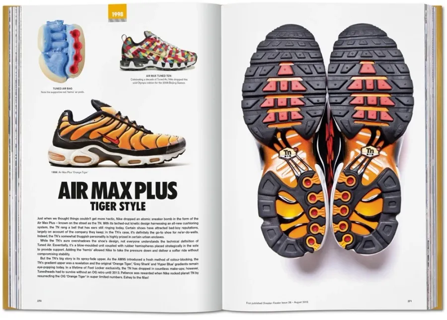 obrazek 5 Książka Sneaker Freaker. The Ultimate Sneaker Book - Taschen