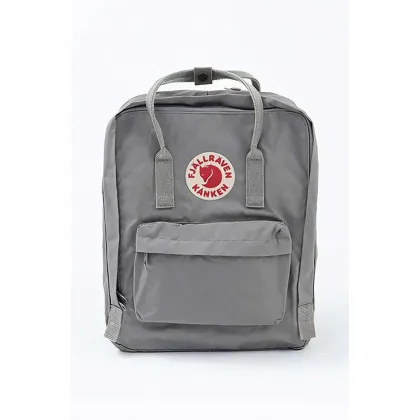 Zdjęcie Fjallraven plecak Kanken F23510 21 kolor szary duży gładki