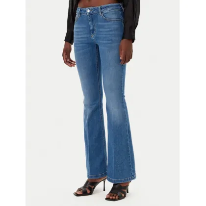 Zdjęcie Liu Jo Jeansy UA5058 DS015 Niebieski Flared Leg