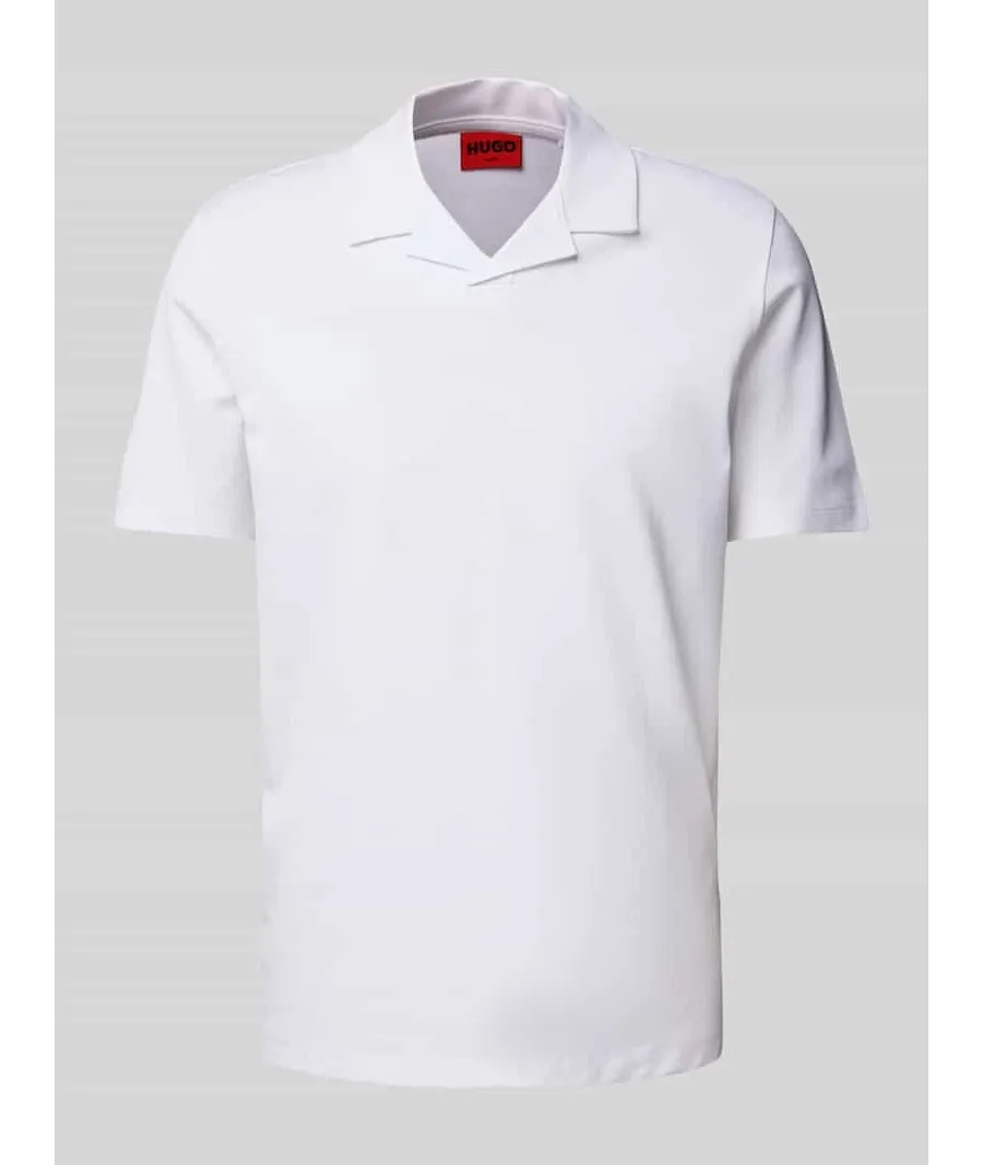 obrazek 1 Koszulka polo z kołnierzem z połami model ‘Dimerspolo’