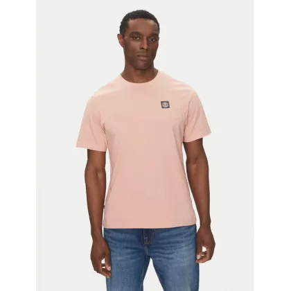 Zdjęcie Element T-Shirt ELYZT00496 Różowy Regular Fit