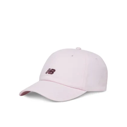 Zdjęcie New Balance Czapka z daszkiem LAH51009RSG Różowy