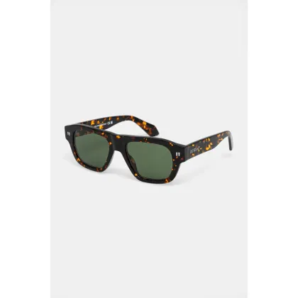 Zdjęcie Off-White okulary przeciwsłoneczne kolor brązowy OERI134_526055