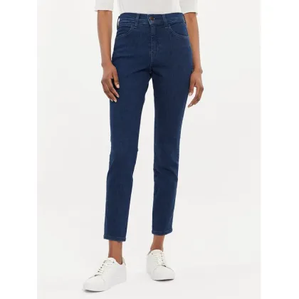 Zdjęcie Wrangler Jeansy 112342897 Granatowy Skinny Fit