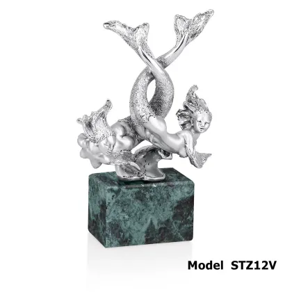 Zdjęcie Ryby - luksusowy znak zodiaku