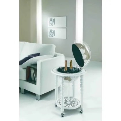 Zdjęcie Elegance Grigio Luna/Bianco