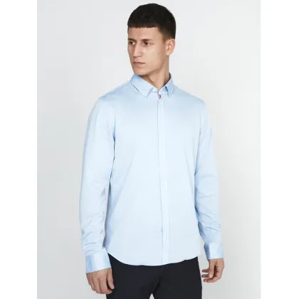 Zdjęcie Matinique Koszula 30205262 Błękitny Regular Fit