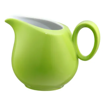 Zdjęcie Piękny porcelanowy dzbanuszek do mleka z Niemiec – Seltmann Weiden