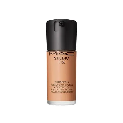 Zdjęcie MAC Studio Fix Fluid SPF15 RL Podkład w płynie 30 ml Nr. NC44