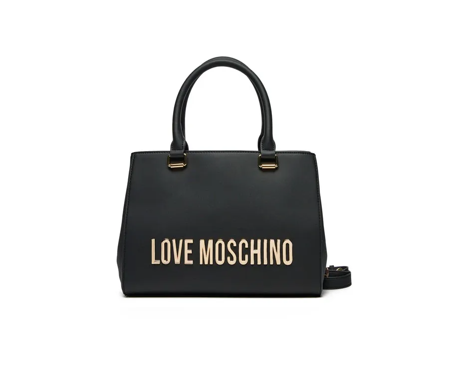obrazek 1 LOVE MOSCHINO Torebka JC4022PP1MKD0000 Czarny