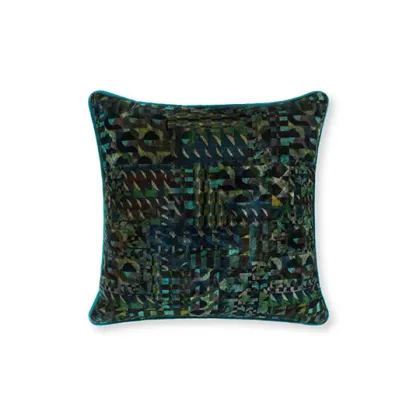 Zdjęcie Kwadratowa poduszka inspirowana oceanem