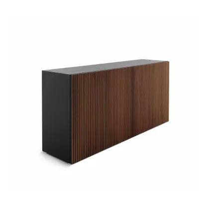 Zdjęcie Designerska komoda Leon do nowoczesnych wnętrz