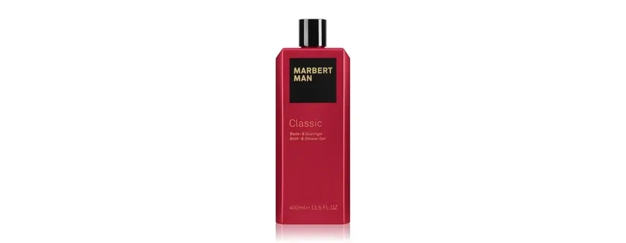 obrazek 1 Marbert Man Classic Żel pod prysznic 400 ml