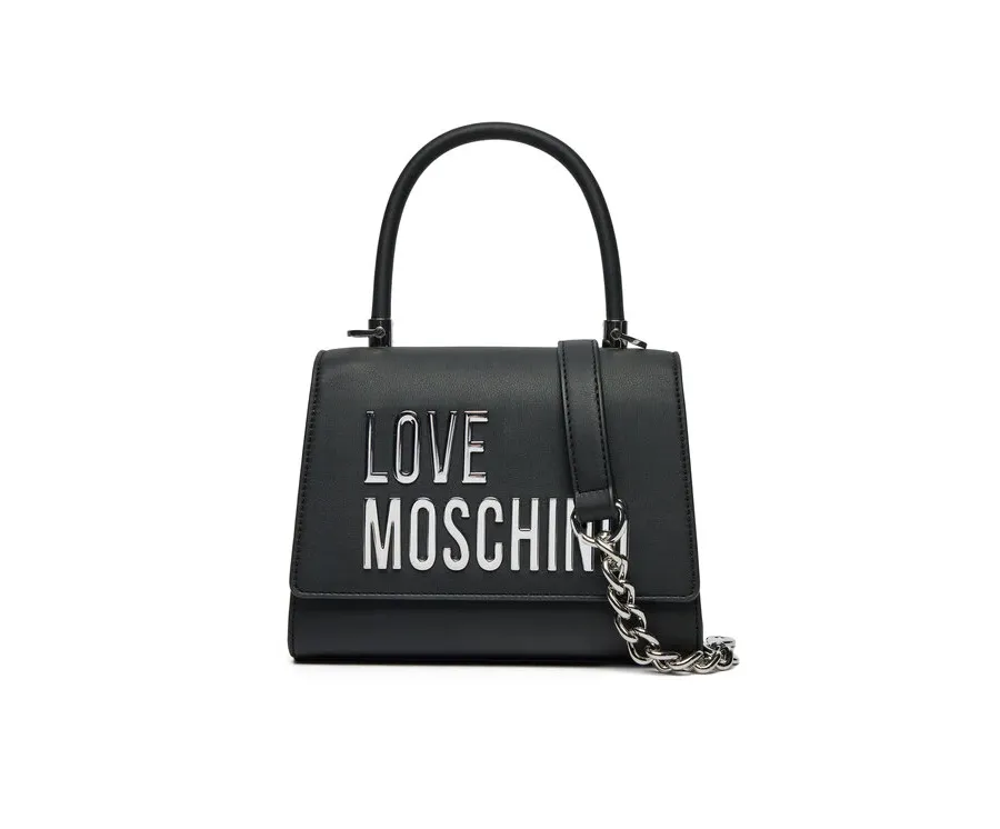 obrazek 1 LOVE MOSCHINO Torebka JC4024PP1MKD000B Czarny