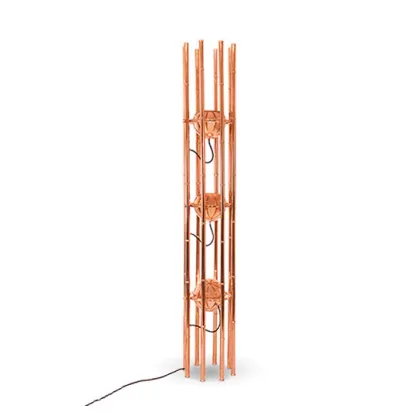 Zdjęcie Designerska portugalska lampa podłogowa