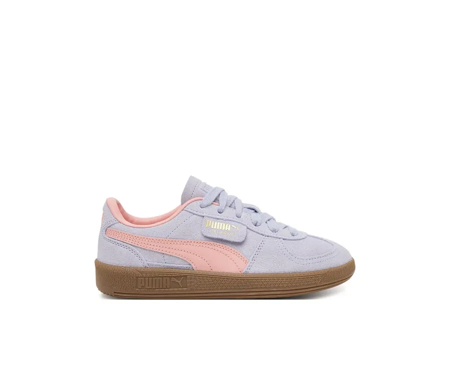 obrazek 1 Puma Sneakersy Palermo Jr 397271 27 Fioletowy