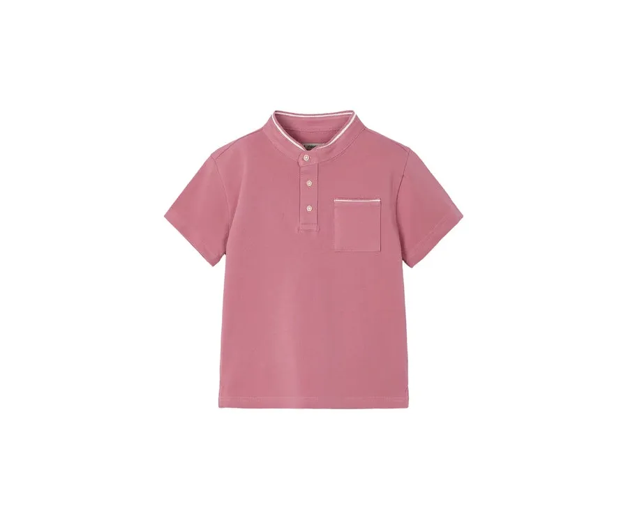 obrazek 1 Mayoral T-Shirt 3102 Różowy Regular Fit