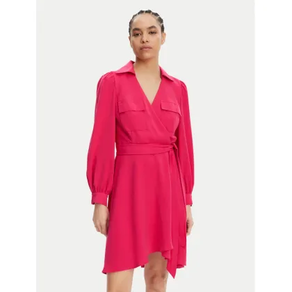Zdjęcie DKNY Sukienka koszulowa DD3K7484 Różowy Regular Fit