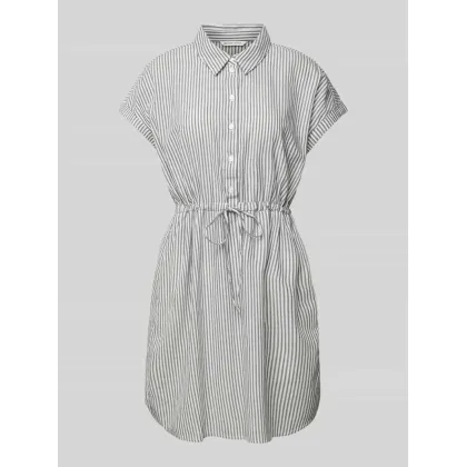 Zdjęcie Sukienka mini z tunelem w talii