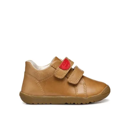 Zdjęcie Geox Sneakersy B Macchia B254NB 000CL C5102 Brązowy