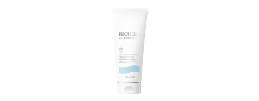 obrazek 1 BIOTHERM Lait Corporel Lait de Douche Krem pod prysznic 200 ml