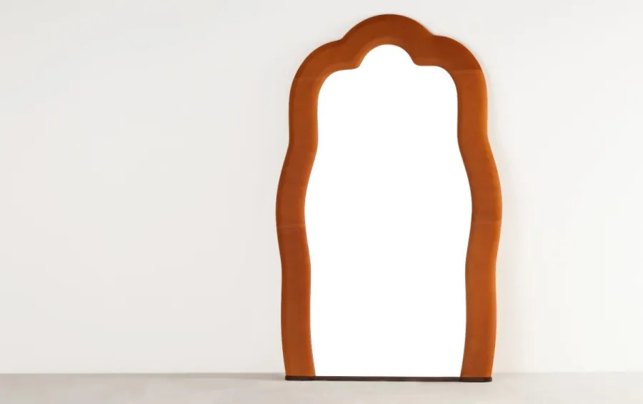 obrazek 1 Designerskie włoskie lustro