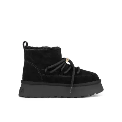 Zdjęcie Badura Śniegowce WFA3111-6Z Czarny