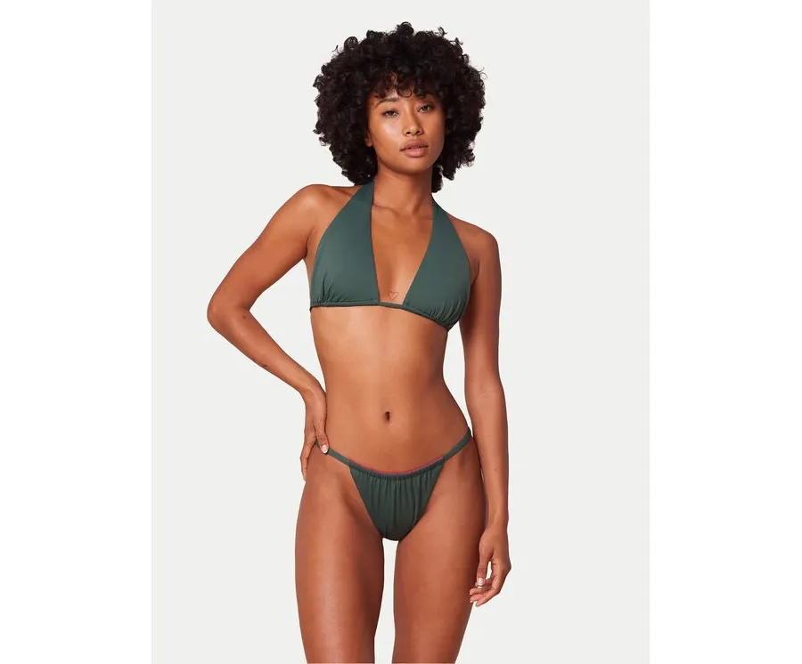 obrazek 1 Triumph Góra od bikini Free Smart 10217806 Zielony