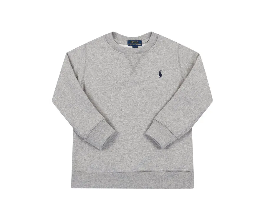 obrazek 1 Polo Ralph Lauren Bluza 323772102 Szary Regular Fit