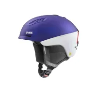 Zdjęcie Uvex Kask narciarski Ultra Mips 56/6/305/90/03 Fioletowy