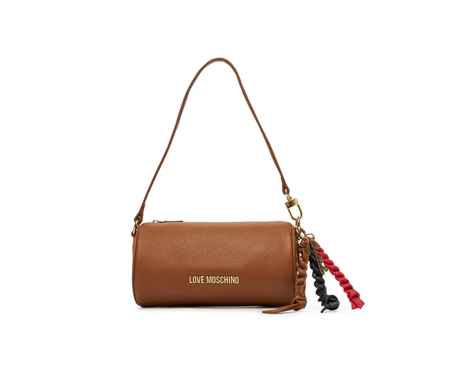 obrazek 1 LOVE MOSCHINO Torebka JC4309PP0MK1120A Brązowy