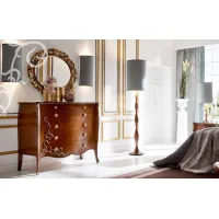 Picture Classic oval mirror for a unique interior – Morello Gianpaolo