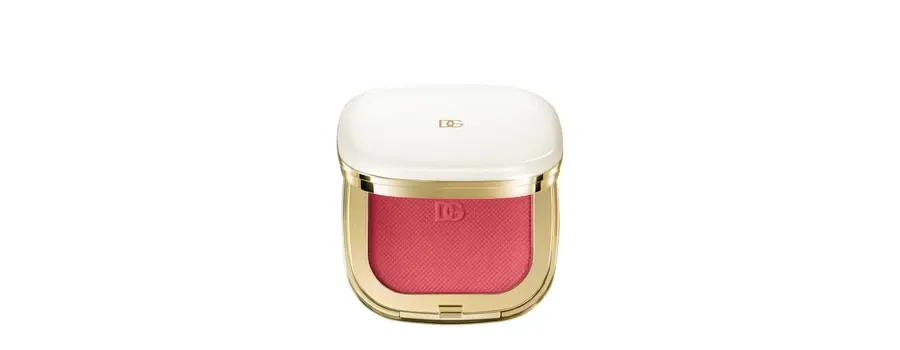 obrazek 1 Dolce&Gabbana Cheeks&Eyes Match Róż 8 g Nr. 05 - Wonderful Strawberry