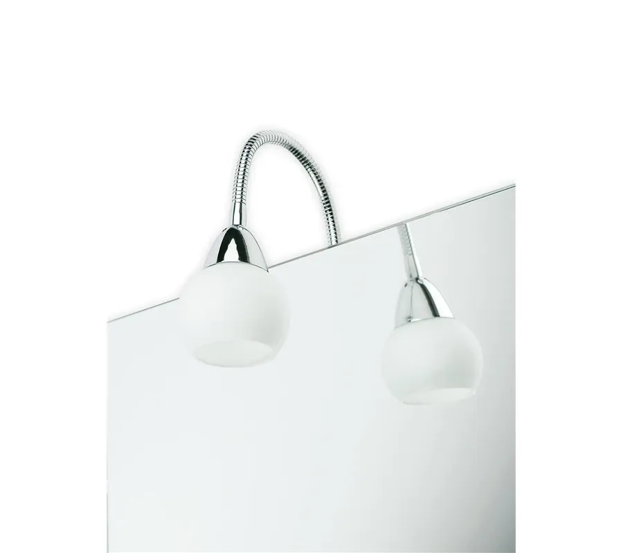 obrazek 1 Nowoczesna lampa nad lustro do stylowej łazienki - Stilhaus