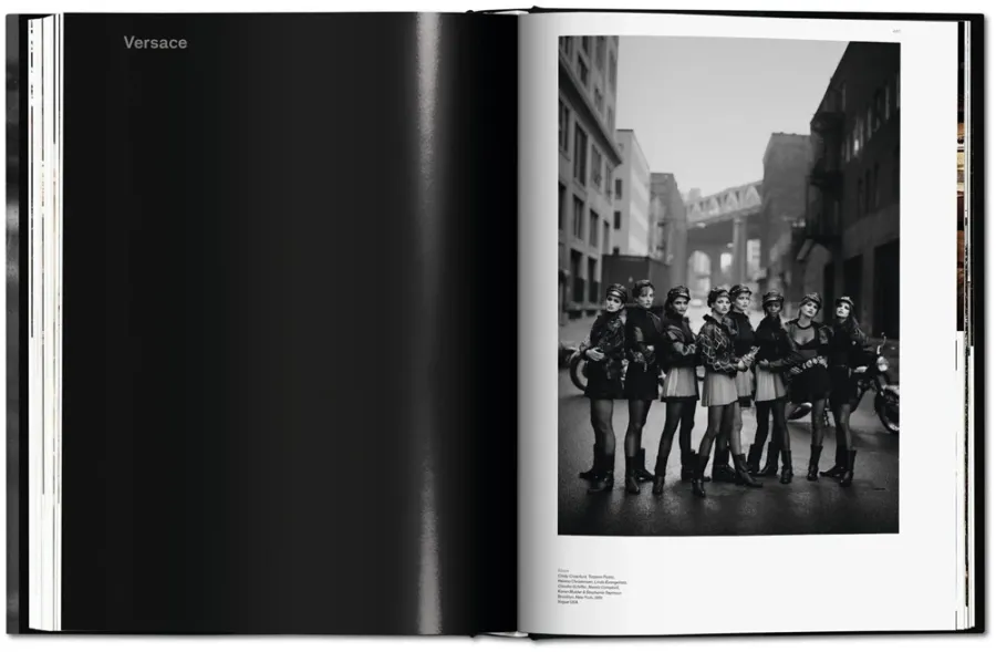 obrazek 7 Książka Peter Lindbergh. Inne spojrzenie na fotografię modową - Taschen