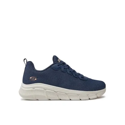 Zdjęcie Skechers Sneakersy Bobs B Flex-Visionary Essence 117346/NVY Granatowy