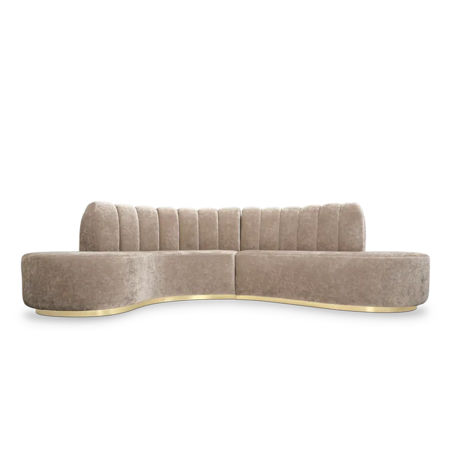 obrazek 3 Klasyczna sofa do salonu - Essential Home