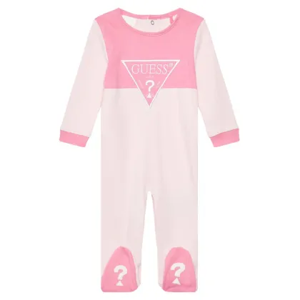 Zdjęcie Guess Pajac 5YW07 KA6W4 Różowy