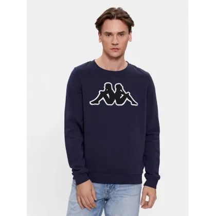 Zdjęcie Kappa Bluza Airvit 3032BZ0 Granatowy Regular Fit