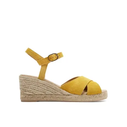 Zdjęcie Geox Espadryle D Gelsa Low D45NGC 00022 C2000 Żółty