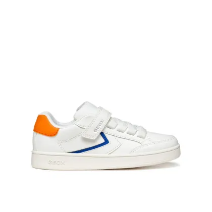 Zdjęcie Geox Sneakersy J Eclyper J55LSA 5411 C1383 D Biały