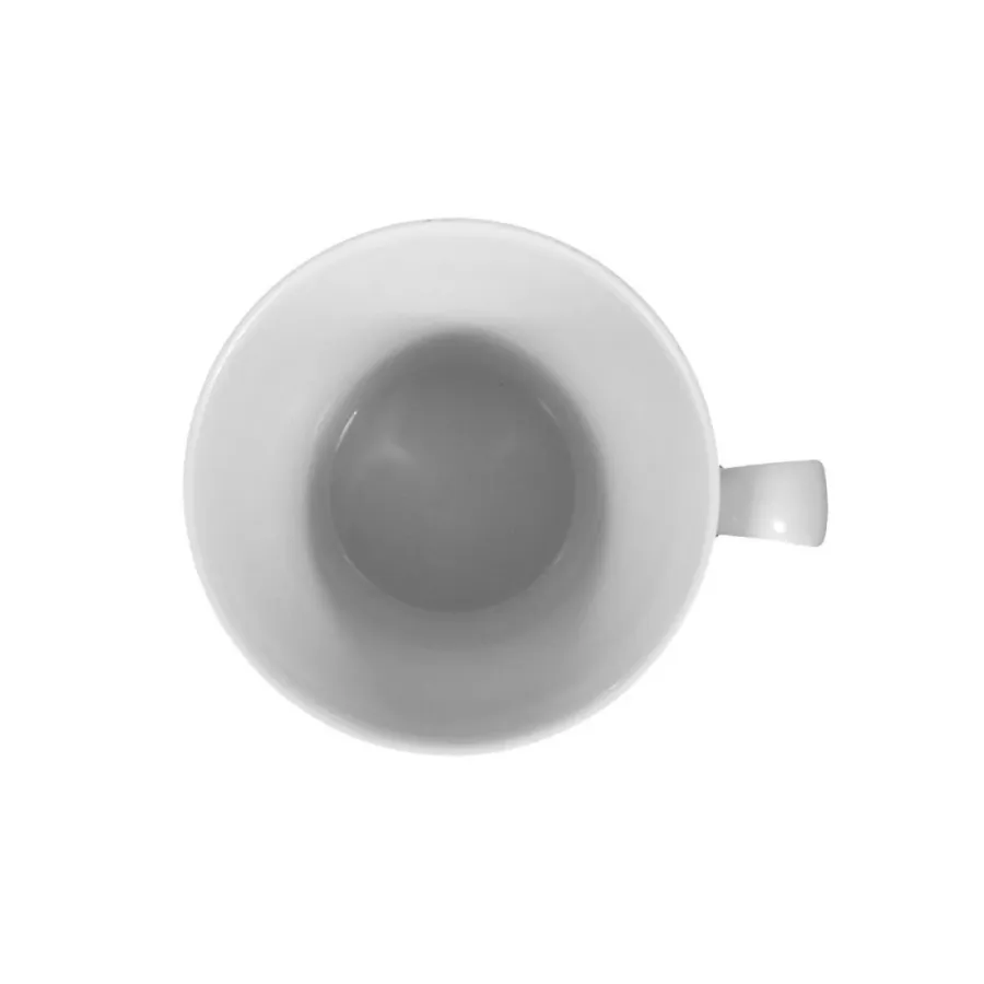 obrazek 2 Wyjątkowa mała porcelanowa filiżanka do espresso o nowoczesnym kształcie - Seltmann Weiden