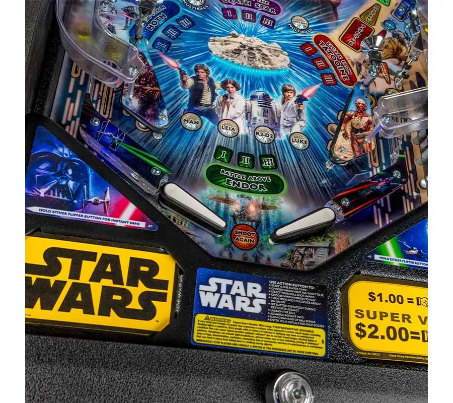 obrazek 6 Flipper Star Wars PRO