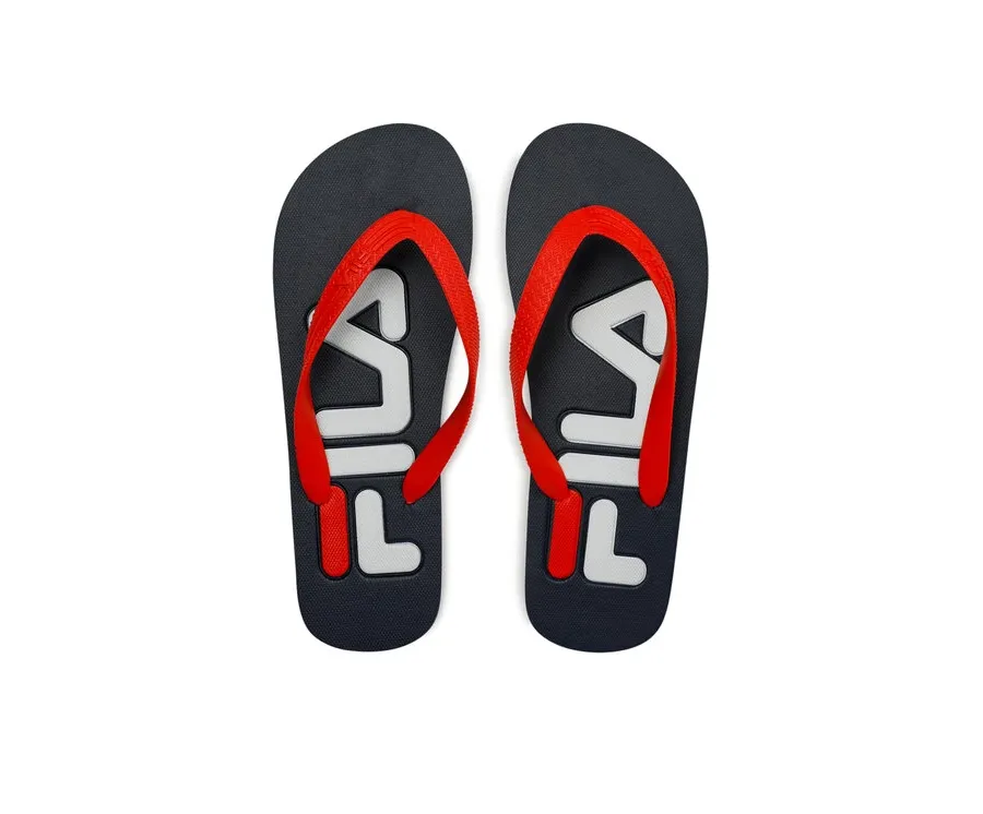 obrazek 1 Fila Japonki Troy Slipper FFM0007.53040 Czerwony