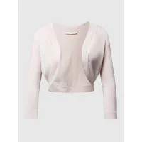 Zdjęcie Bolerko z kołnierzem szalowym