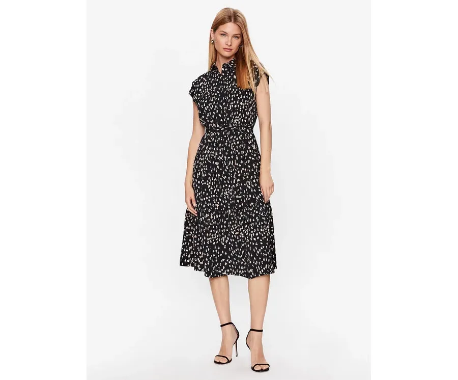 obrazek 1 DKNY Sukienka codzienna DD3E2039 Czarny Regular Fit
